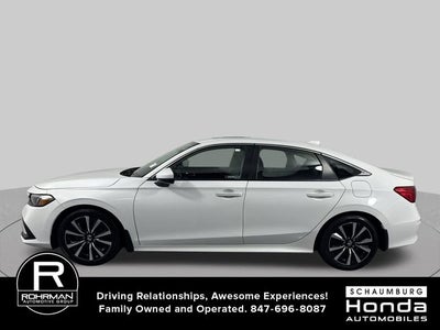 2024 Honda Civic EX