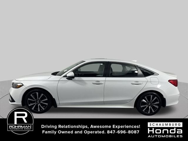 2024 Honda Civic EX