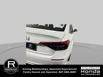 2024 Honda Civic EX