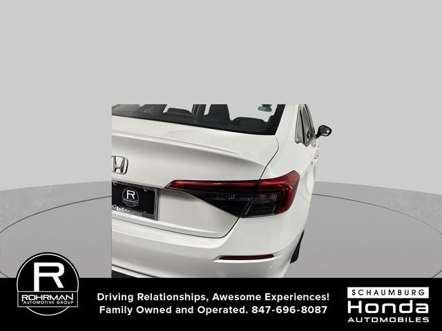 2024 Honda Civic EX