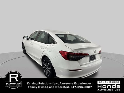 2024 Honda Civic EX