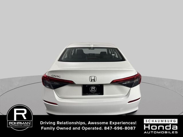 2024 Honda Civic EX