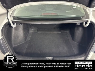 2024 Honda Civic EX