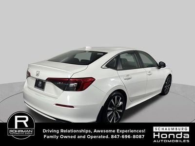 2024 Honda Civic EX