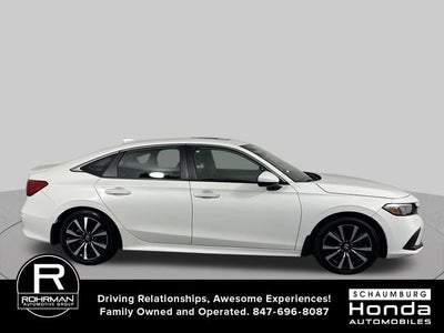 2024 Honda Civic EX