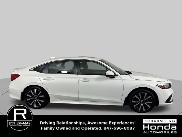 2024 Honda Civic EX