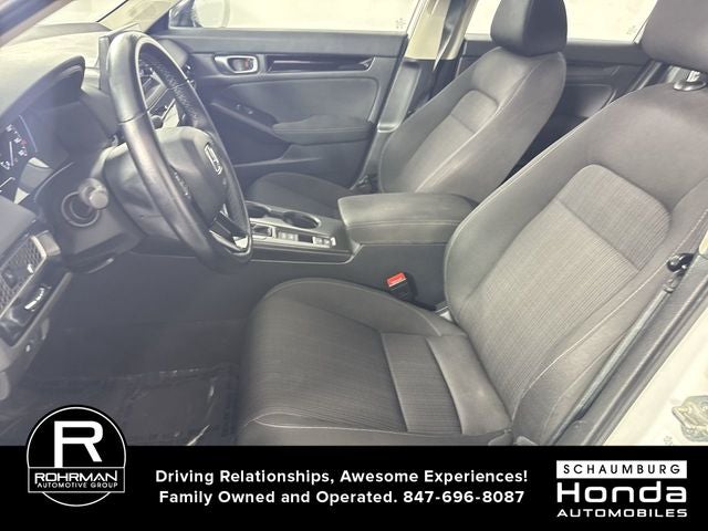 2024 Honda Civic EX