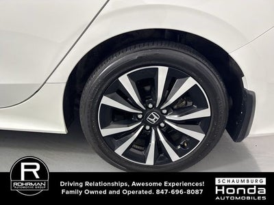 2024 Honda Civic EX