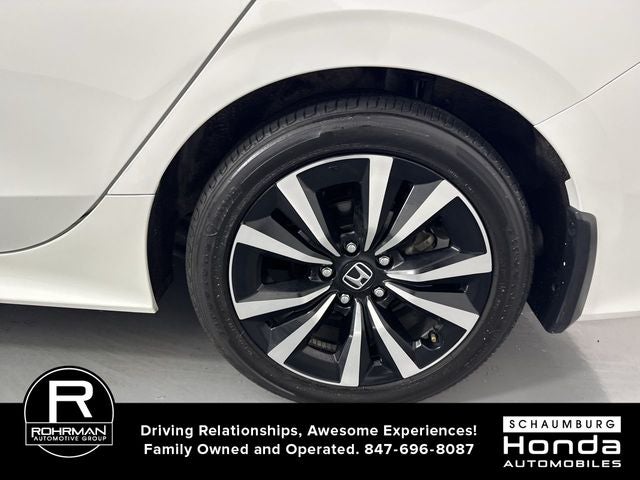 2024 Honda Civic EX