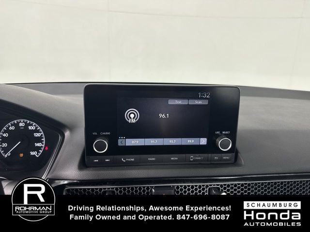 2024 Honda Civic EX