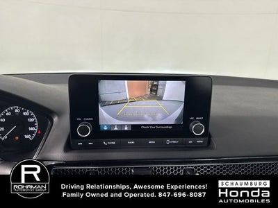 2024 Honda Civic EX