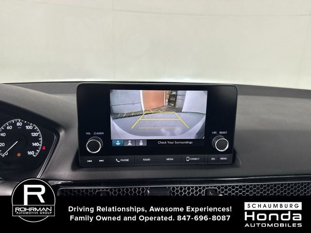 2024 Honda Civic EX