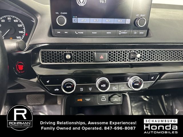 2024 Honda Civic EX