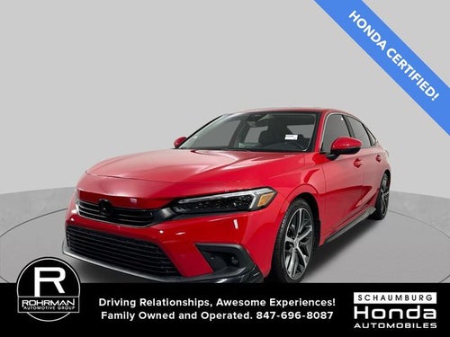 2022 Honda Civic Touring