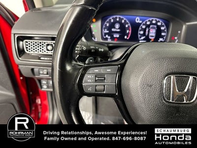 2022 Honda Civic Touring