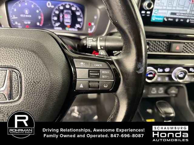 2022 Honda Civic Touring