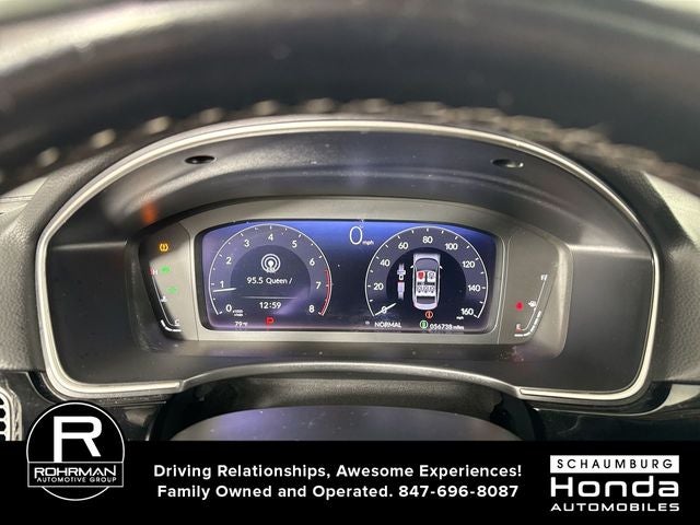 2022 Honda Civic Touring