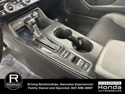 2022 Honda Civic Touring