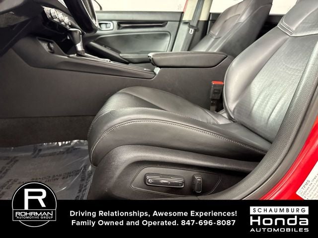 2022 Honda Civic Touring