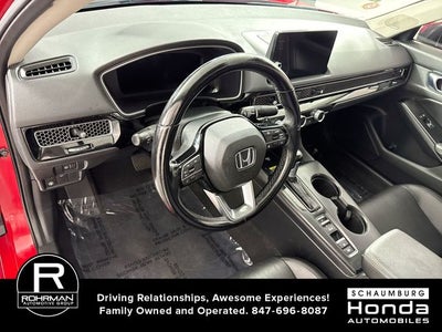 2022 Honda Civic Touring