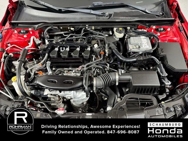 2022 Honda Civic Touring