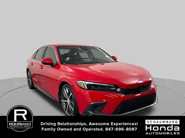 2022 Honda Civic Touring