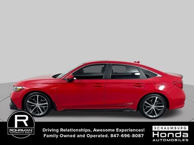 2022 Honda Civic Touring
