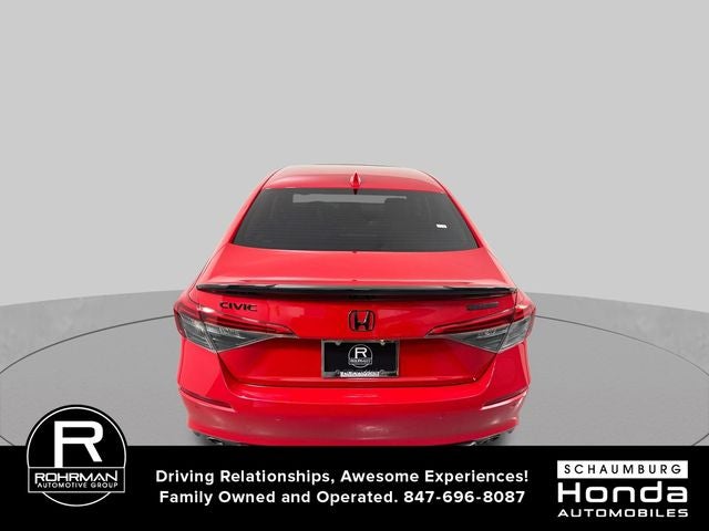 2022 Honda Civic Touring