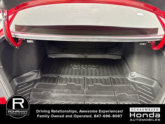 2022 Honda Civic Touring