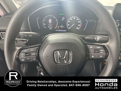 2025 Honda Civic LX