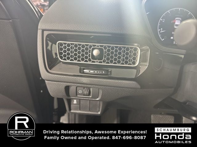 2025 Honda Civic LX