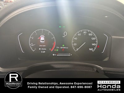 2025 Honda Civic LX