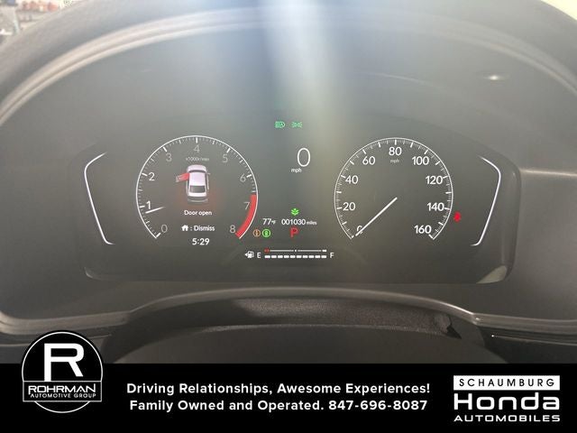 2025 Honda Civic LX