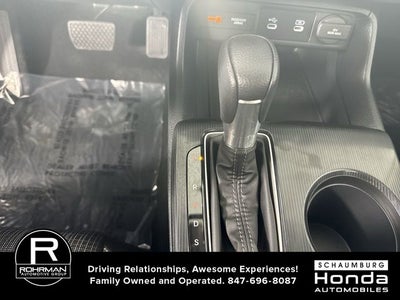 2025 Honda Civic LX
