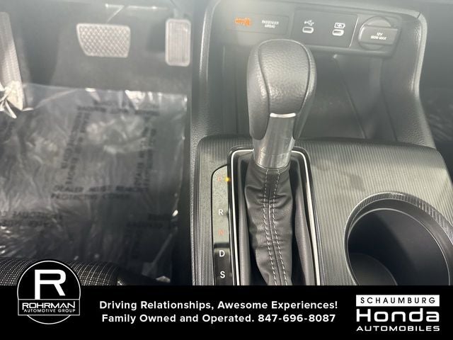 2025 Honda Civic LX