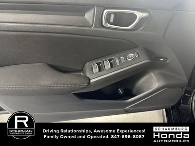 2025 Honda Civic LX