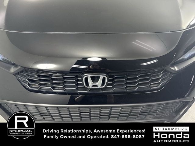 2025 Honda Civic LX