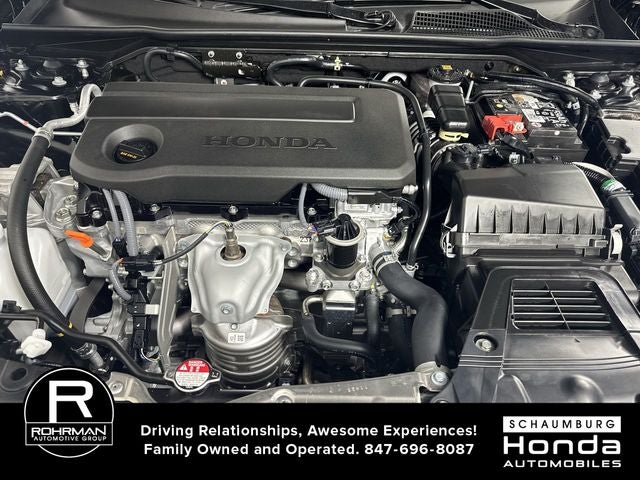 2025 Honda Civic LX