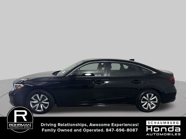 2025 Honda Civic LX