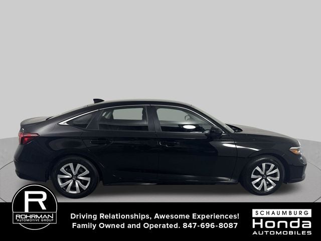 2025 Honda Civic LX