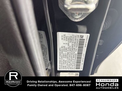 2025 Honda Civic LX