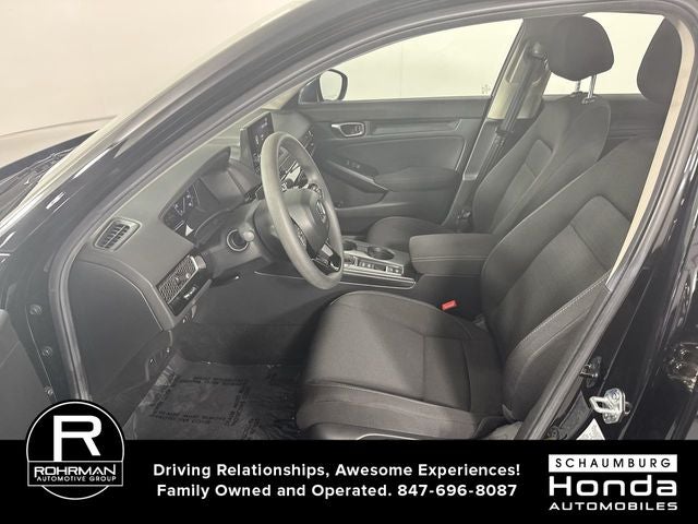 2025 Honda Civic LX