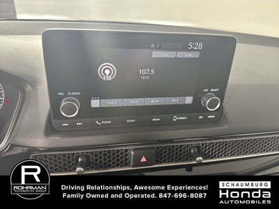 2025 Honda Civic LX