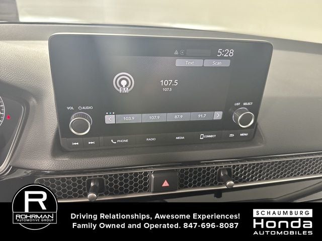 2025 Honda Civic LX