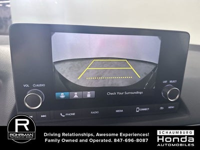 2025 Honda Civic LX