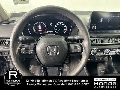2026 Honda Civic LX