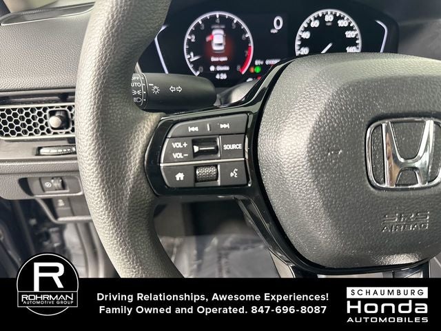 2026 Honda Civic LX