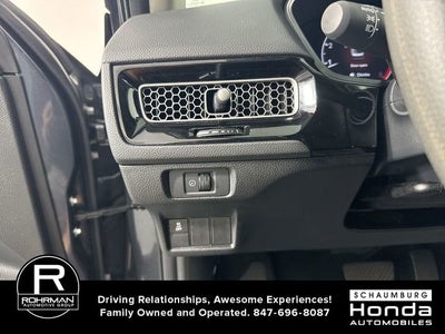 2026 Honda Civic LX