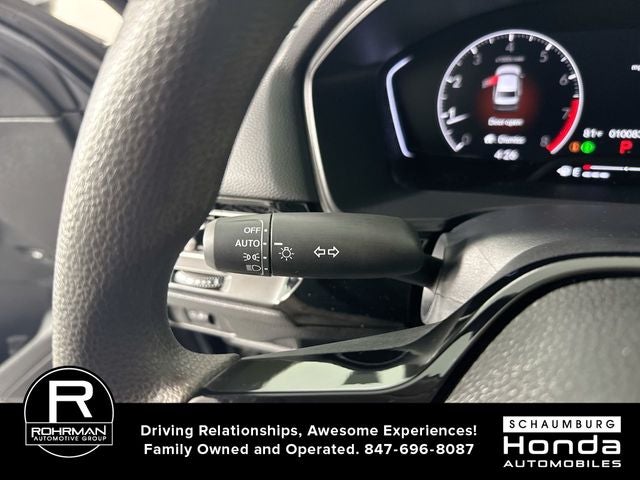2026 Honda Civic LX