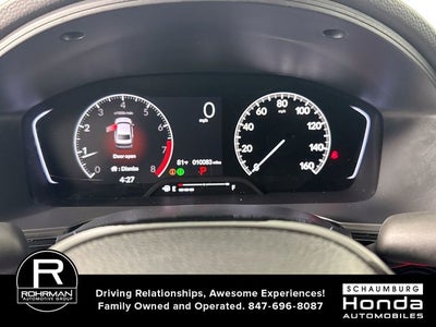 2026 Honda Civic LX
